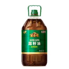 中粮福临门家香味浓香压榨菜籽油