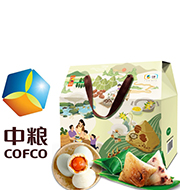 中粮悠采祥瑞端午粽子礼盒