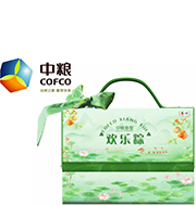 中粮香雪欢乐粽礼盒