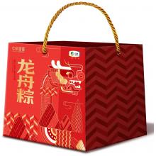 中粮香雪龙舟粽礼盒