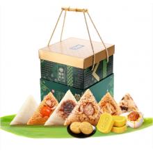 稻香村福运稻香粽子礼盒1700g