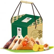 稻香村端午龙粽粽子礼盒1680g