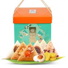 稻香村端午如意粽子礼盒1560g