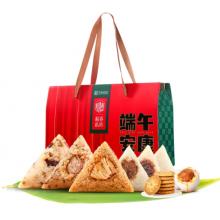 稻香村端午心意粽子礼盒1000g