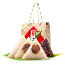 稻香村端午素粽粽子礼盒960g