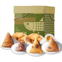 锦华端阳佳礼粽子礼盒1260g